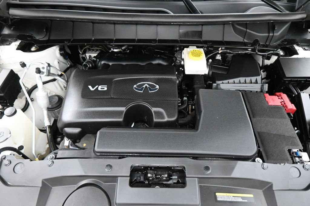 Used 2023 INFINITI QX60 Luxe w/ Vision Package FWD image 25