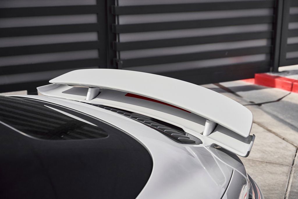 Used 2022 Porsche 911 Turbo S w/ 911 Turbo Sportdesign Package image 10