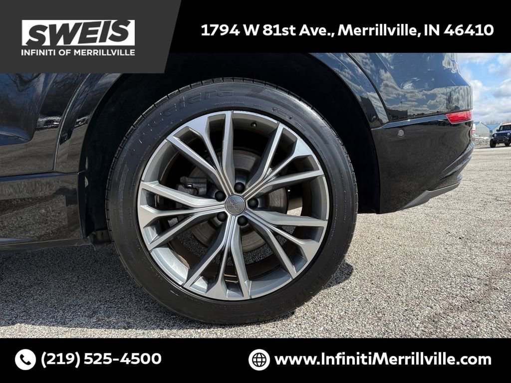 Used 2021 Audi Q8 Premium image 26