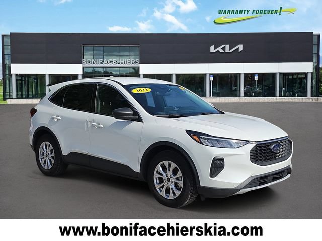 Used 2023 Ford Escape Active FWD image 1