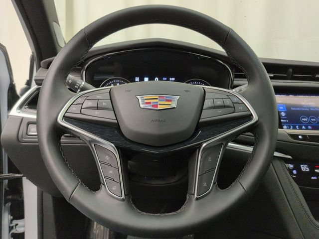Used 2026 Cadillac XT5 Premium Luxury w/ Driver Assist Package AWD/4WD image 10