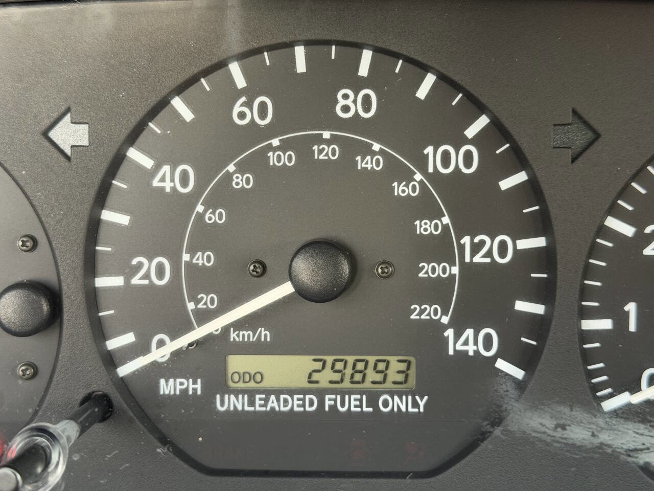 Used 1998 Toyota Camry LE FWD image 18