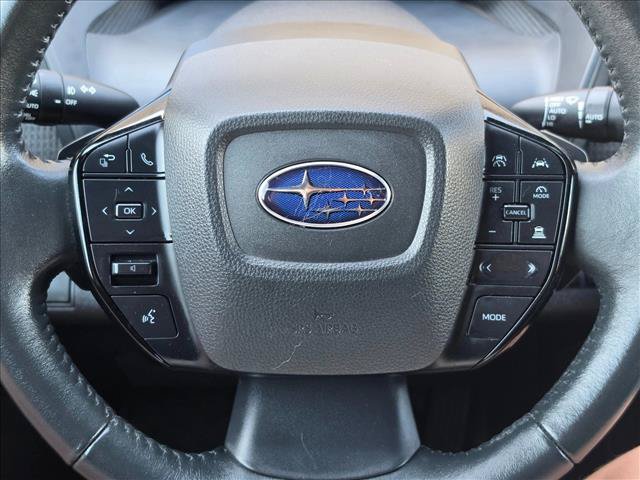 Certified 2023 Subaru Solterra AWD image 26