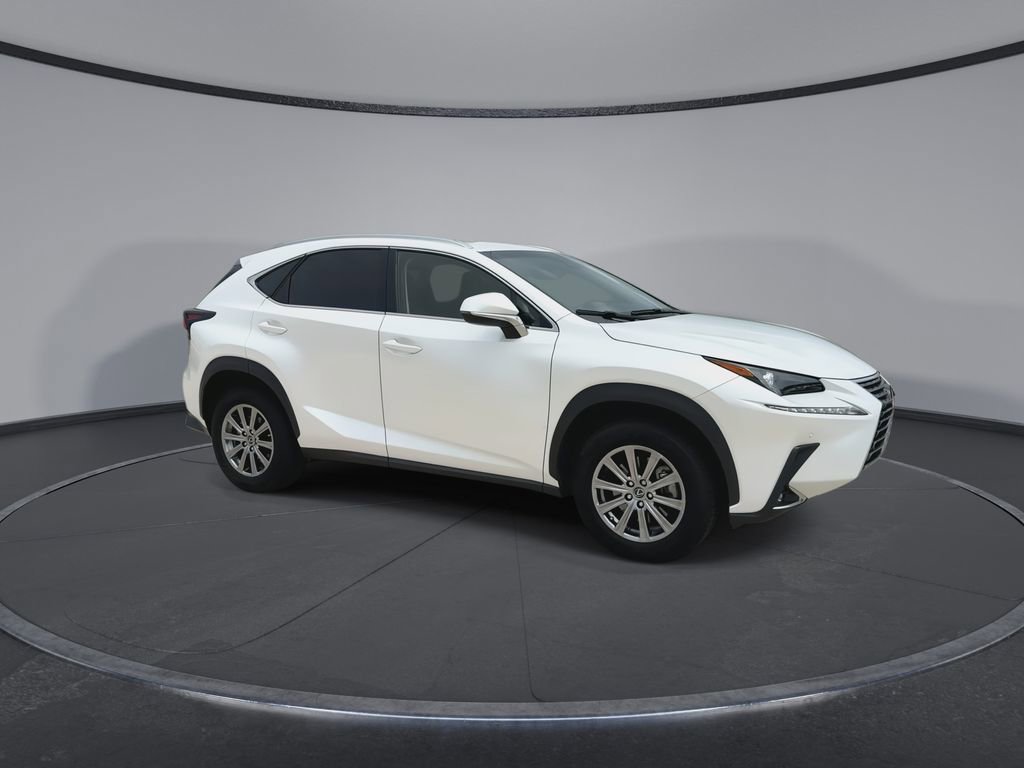 Used 2019 Lexus NX 300 FWD w/ Comfort Package image 2