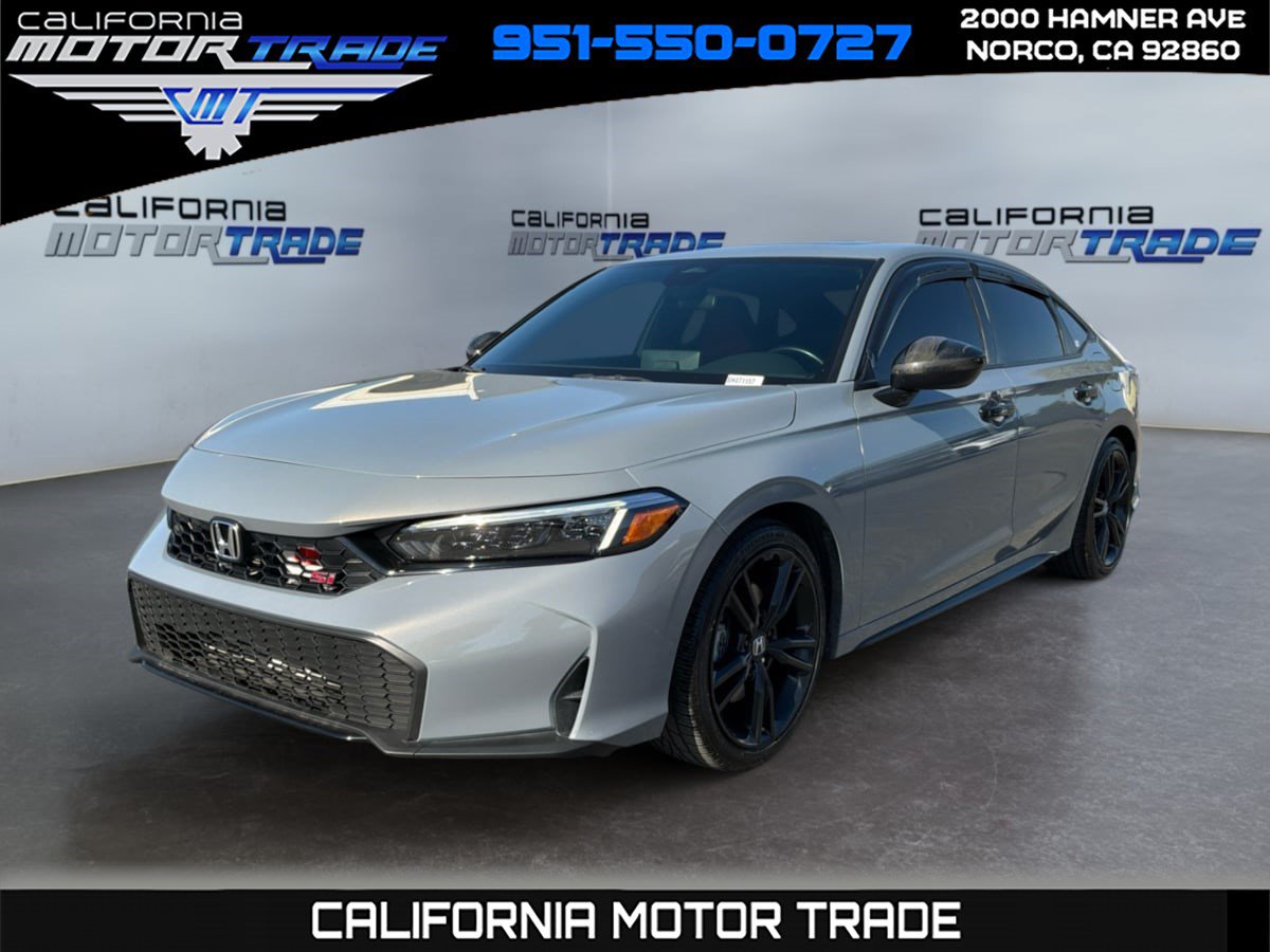 Used 2025 Honda Civic Si image 1