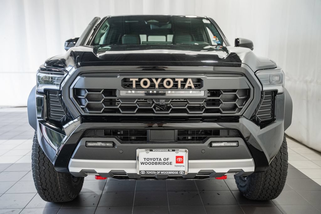 New 2026 Toyota Tacoma 4x4 Double Cab Hybrid image 2