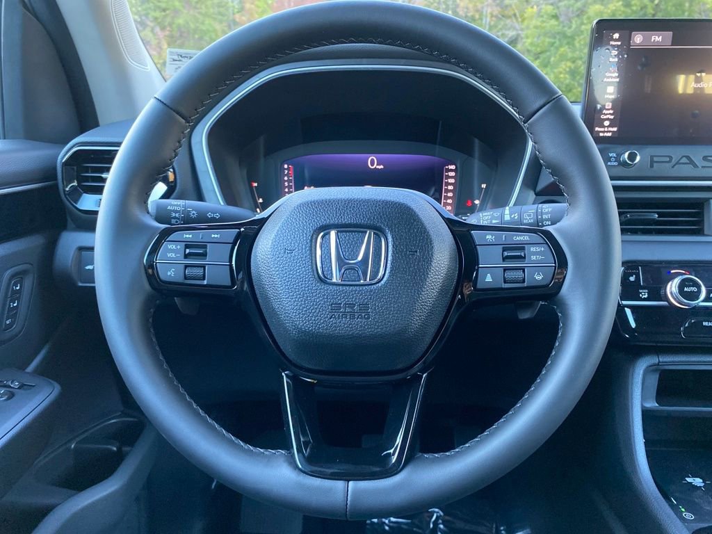 New 2026 Honda Passport RTL image 16
