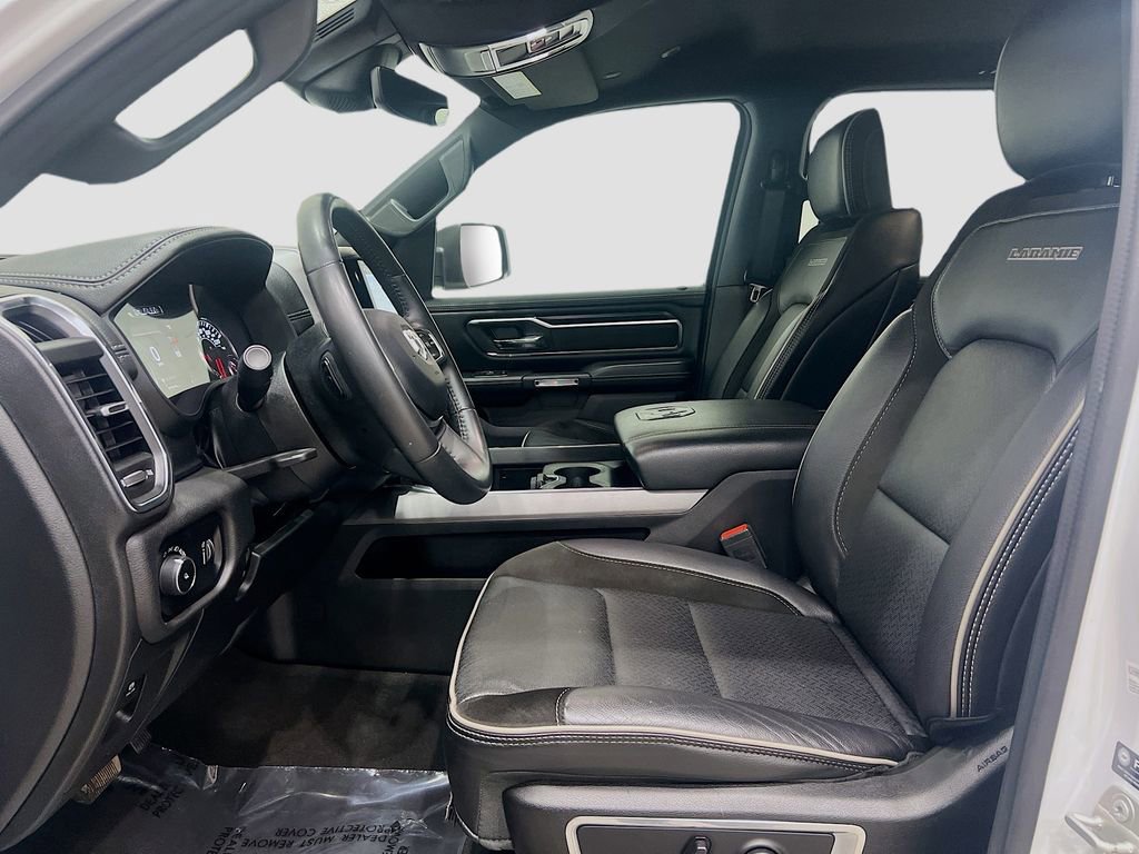 Used 2024 RAM 1500 Laramie image 10