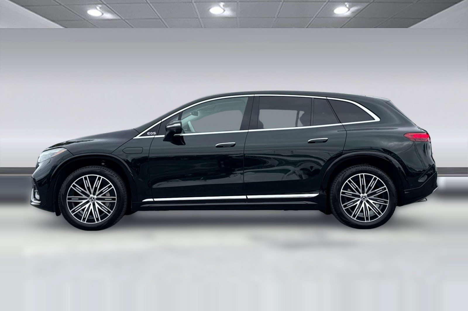 Certified 2023 Mercedes-Benz EQS 450+ 4MATIC SUV image 2