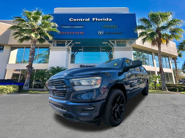 Certified 2023 RAM 1500 Laramie image 9