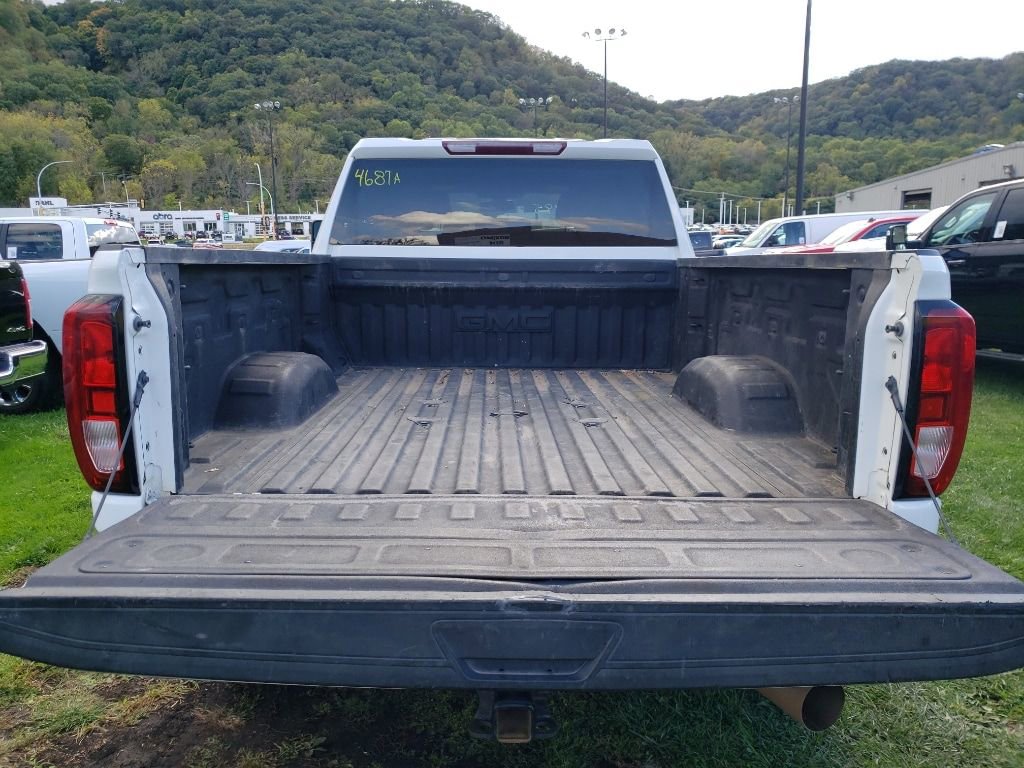 Used 2021 GMC Sierra 2500 4x4 Crew Cab w/ Gooseneck/5TH Wheel Package image 15