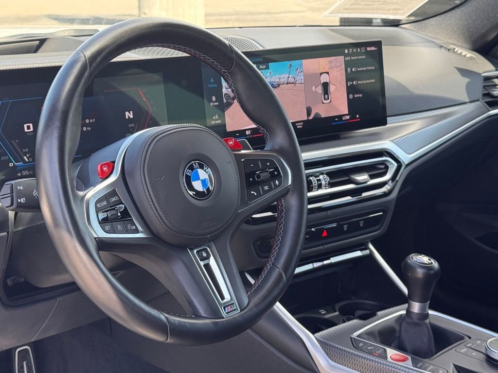 Used 2024 BMW M4 Coupe w/ Executive Package RWD image 29