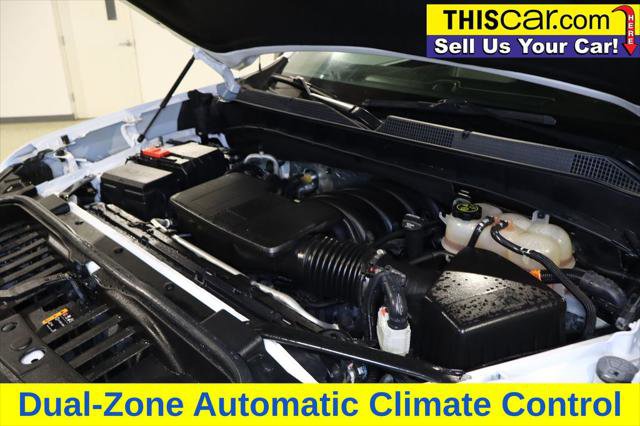 Used 2019 Chevrolet Silverado 1500 LT w/ Texas Edition RWD image 22