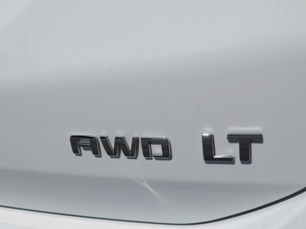 Used 2022 Chevrolet Equinox LT AWD/4WD image 8