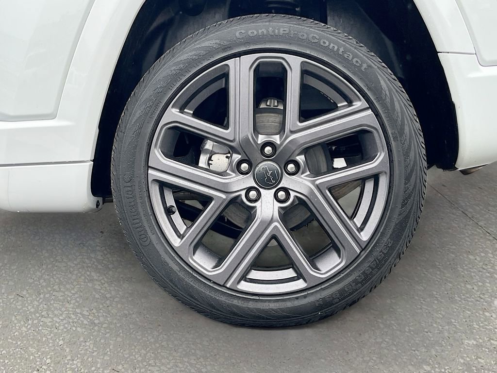 Certified 2025 Jeep Compass Limited w/ High Altitude Package image 31