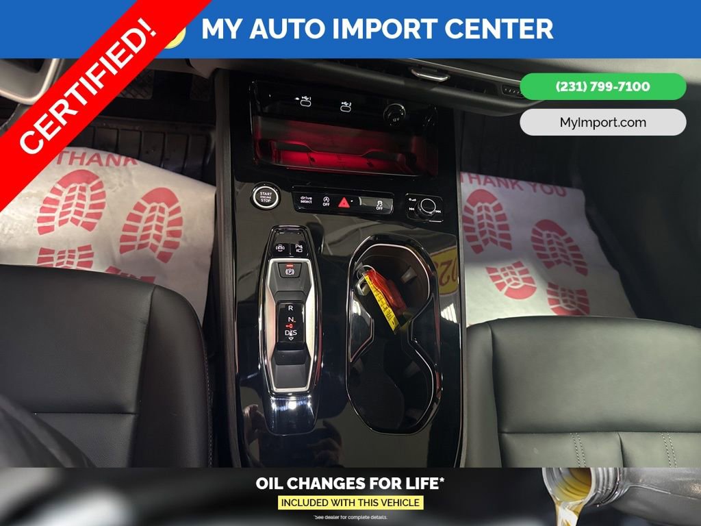 Certified 2025 Audi A5 2.0T Premium Plus Sedan w/ Premium Plus image 22