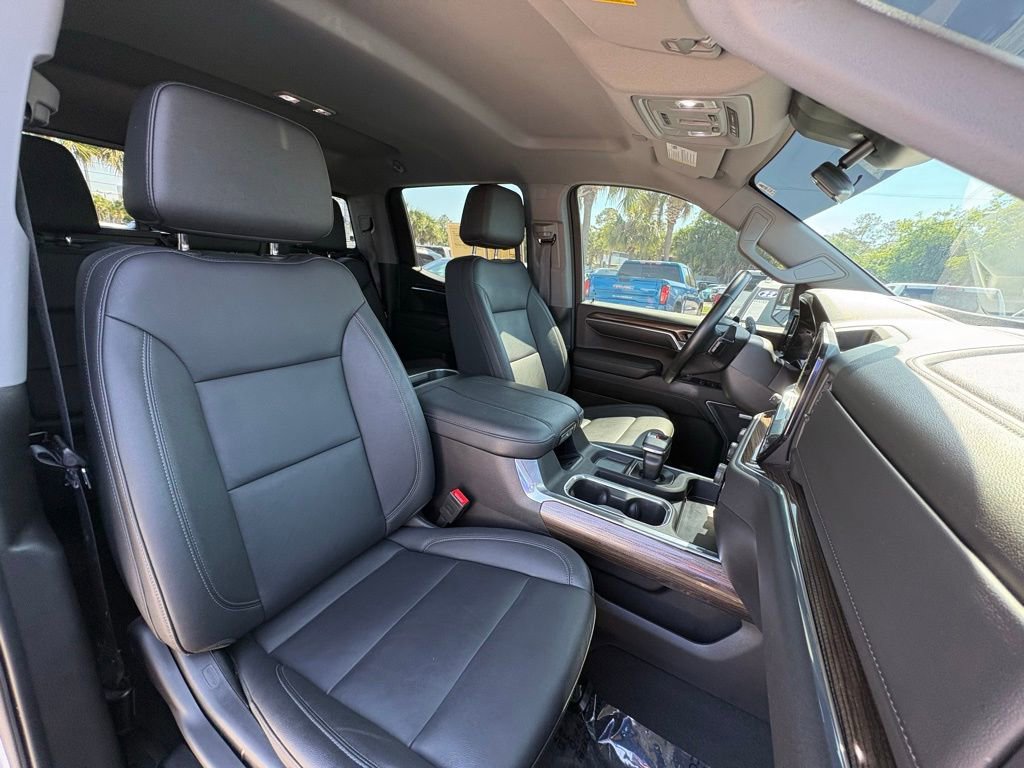 Used 2024 Chevrolet Silverado 1500 LT Trail Boss w/ Convenience Package II image 27