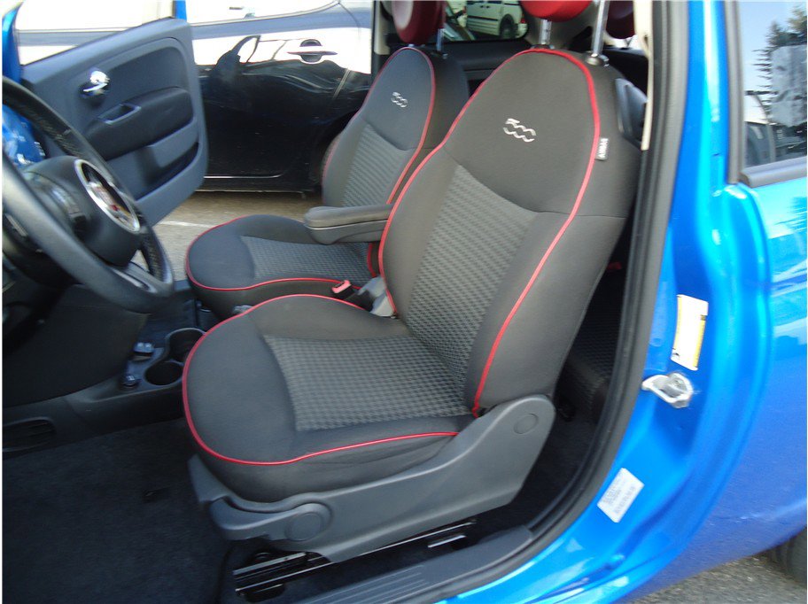 Used 2017 FIAT 500 Pop image 11