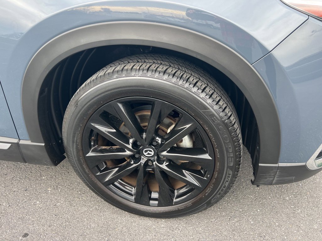 Used 2023 MAZDA CX-9 Carbon Edition image 10