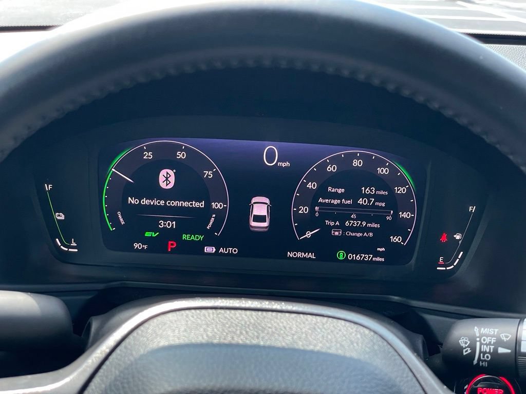 Certified 2025 Honda Accord Sport image 13
