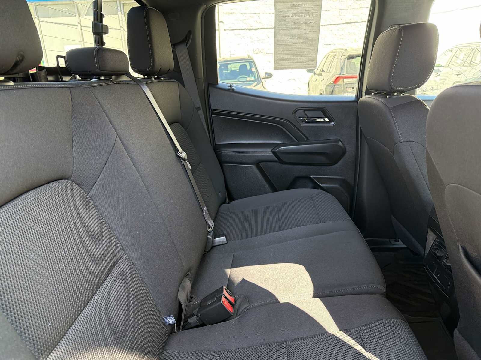 Certified 2024 Chevrolet Colorado LT w/ LT Convenience Package II image 25