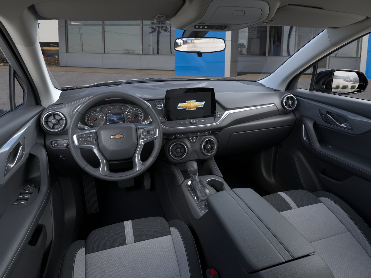 New 2023 Chevrolet Blazer LT w/ Midnight/Sport Edition FWD image 15