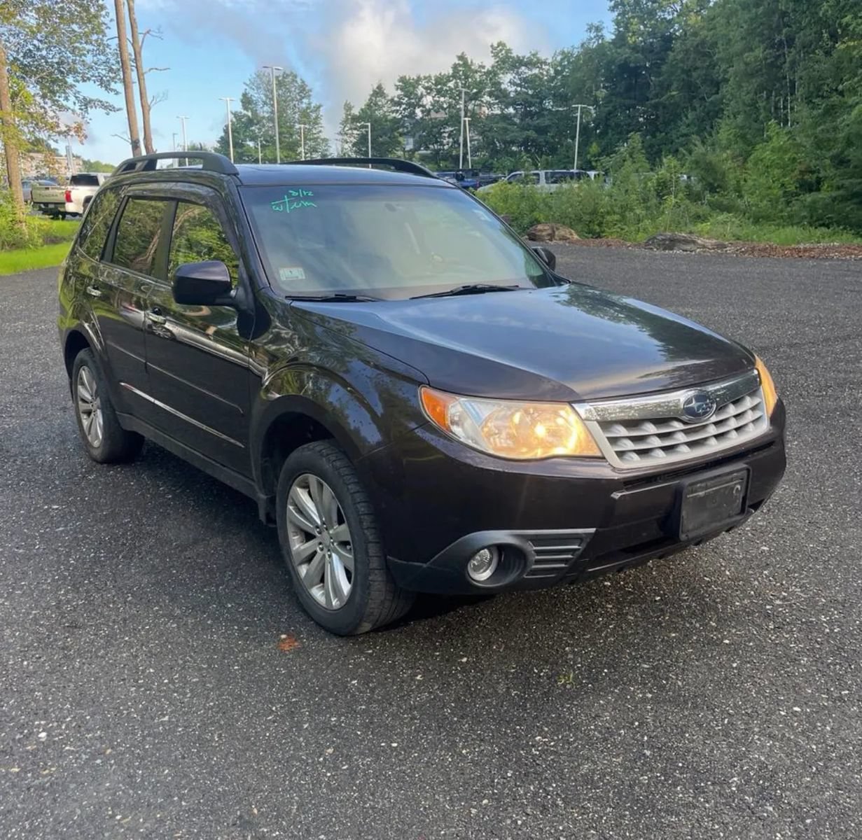 Used 2013 Subaru Forester 2.5X Limited AWD/4WD image 5
