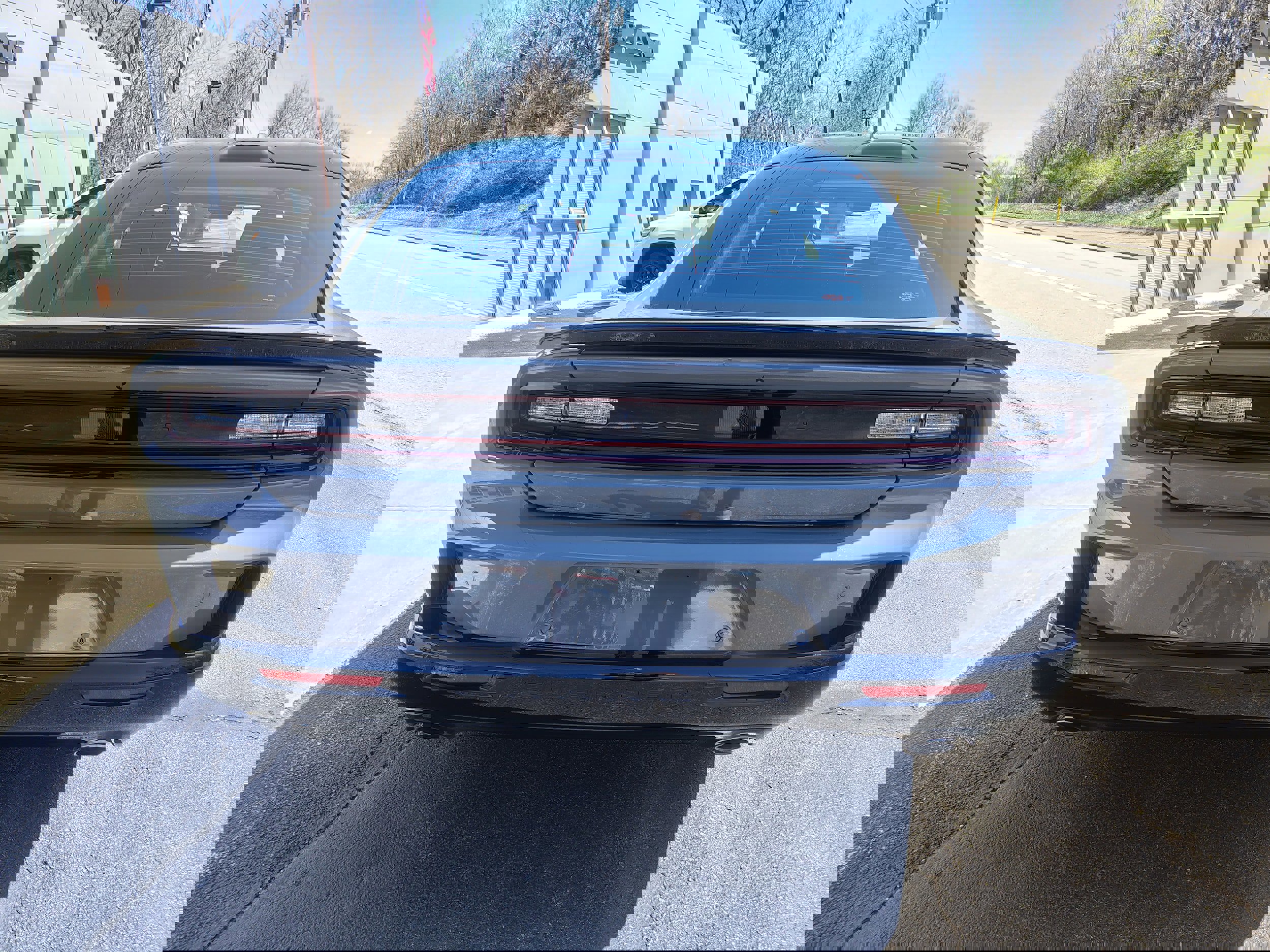 Used 2026 Dodge Charger Scat Pack image 10