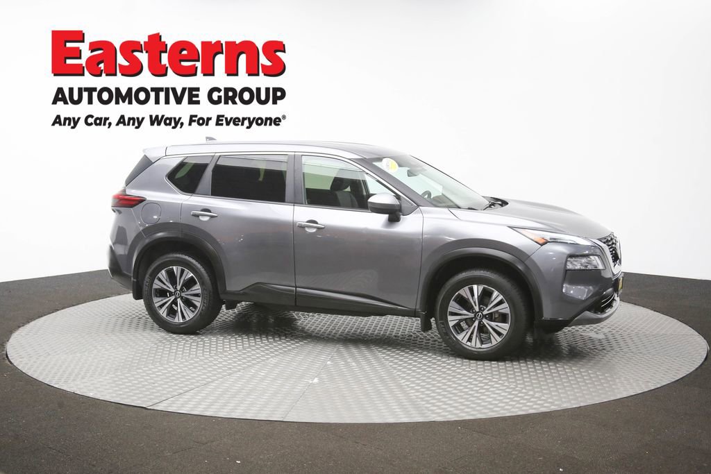 Used 2023 Nissan Rogue SV AWD/4WD image 42