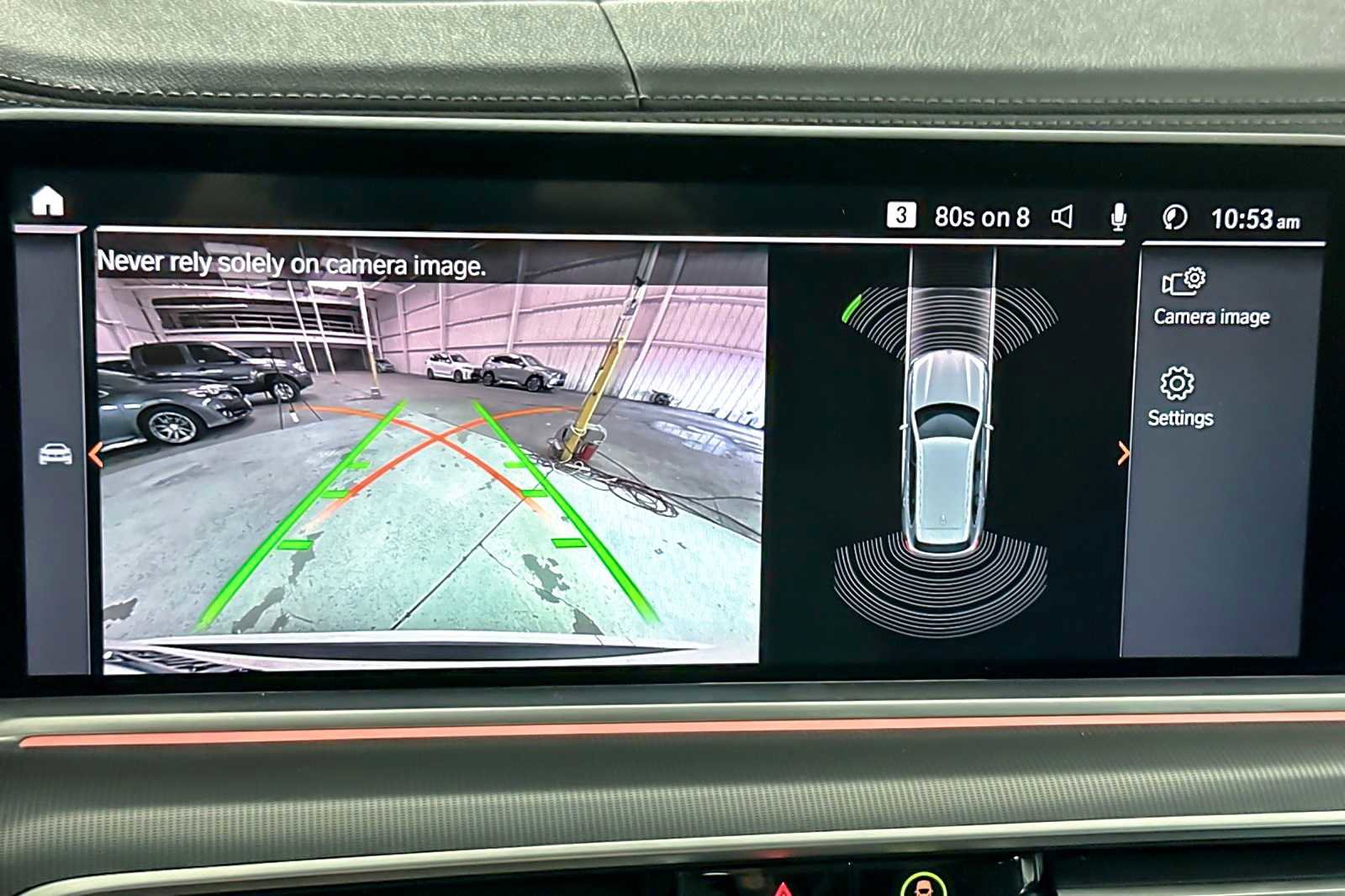 Used 2023 BMW X5 sDrive40i image 20