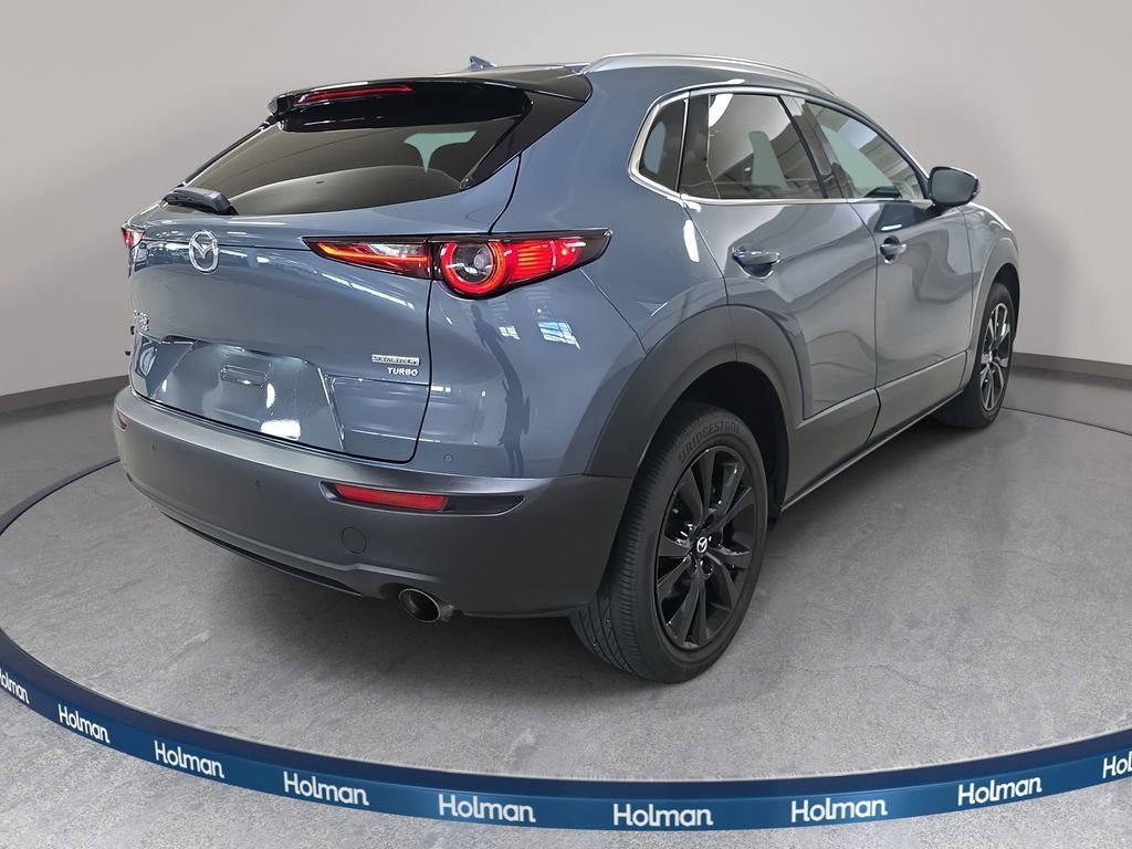 Used 2023 MAZDA CX-30 2.5 Turbo w/ Premium Plus Pkg image 7