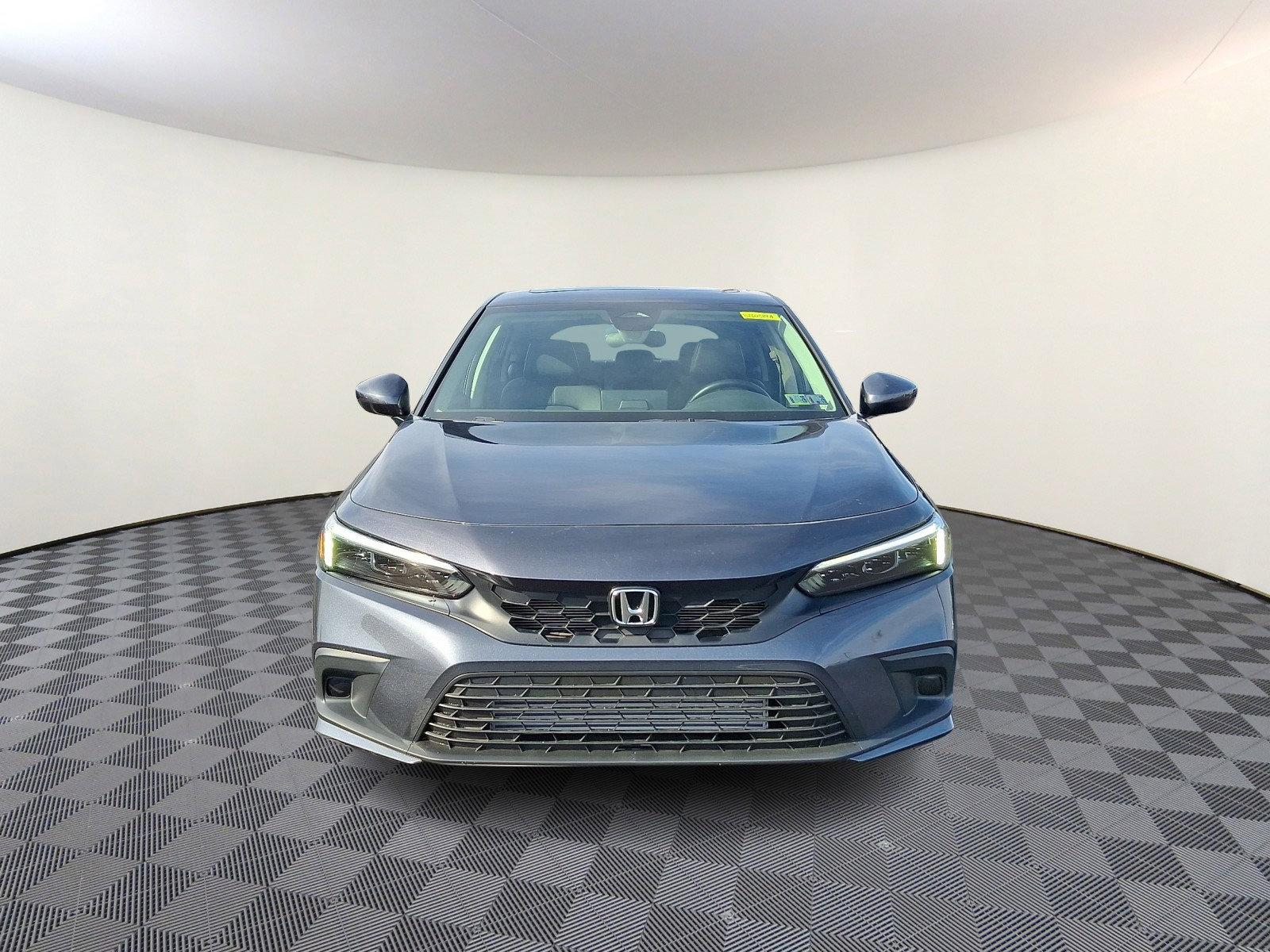 Used 2022 Honda Civic EX-L video 2