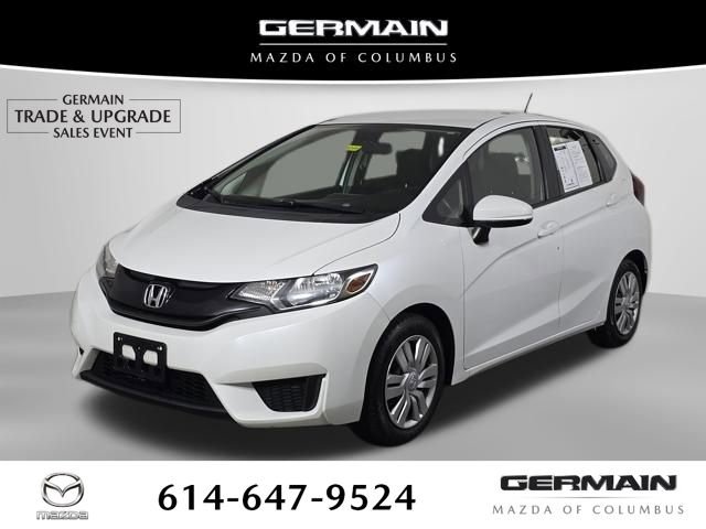 Used 2016 Honda Fit LX