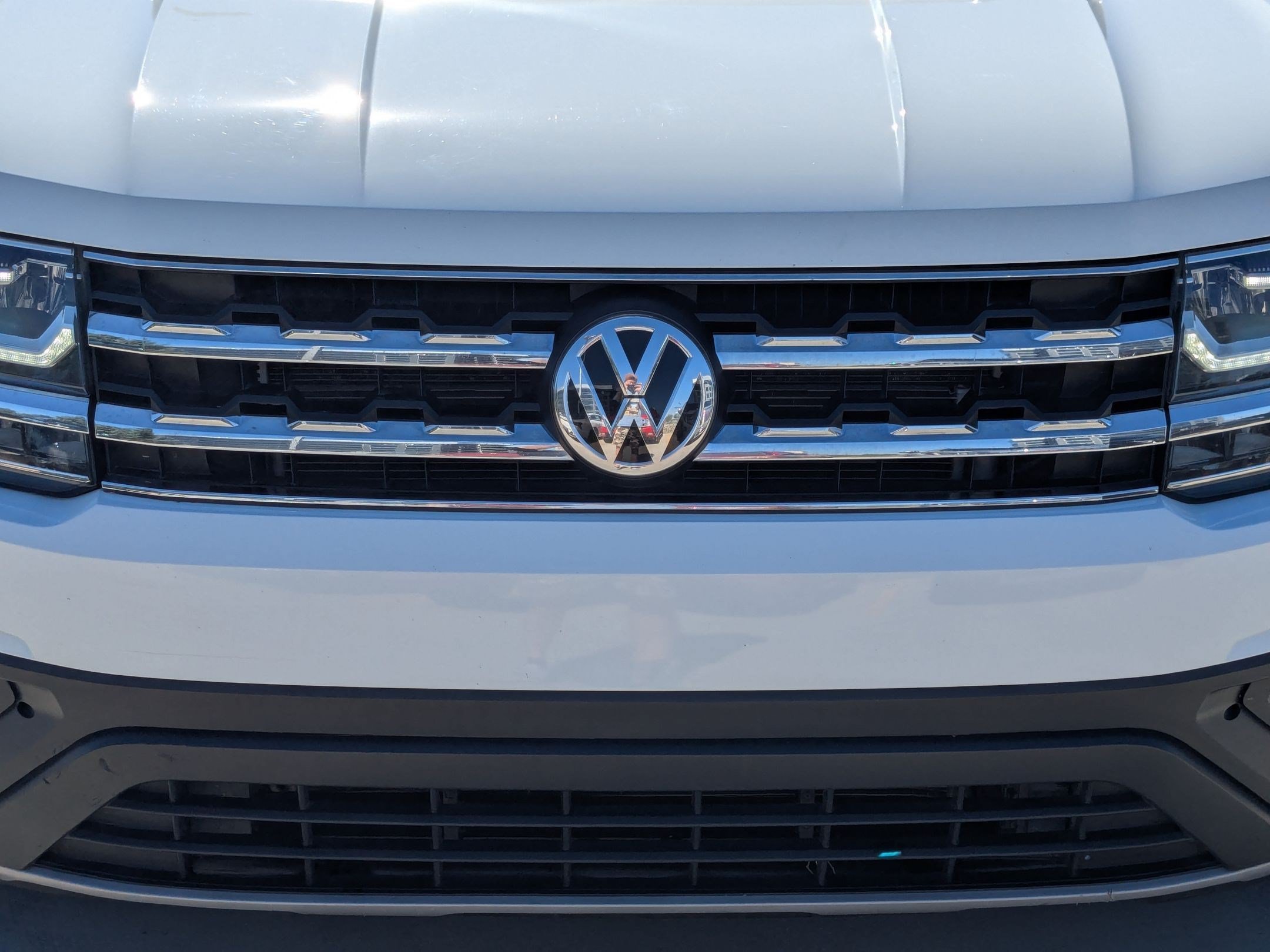 Used 2019 Volkswagen Atlas SE AWD/4WD image 10