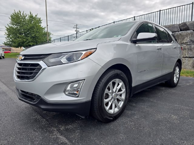Used 2018 Chevrolet Equinox LT FWD image 8