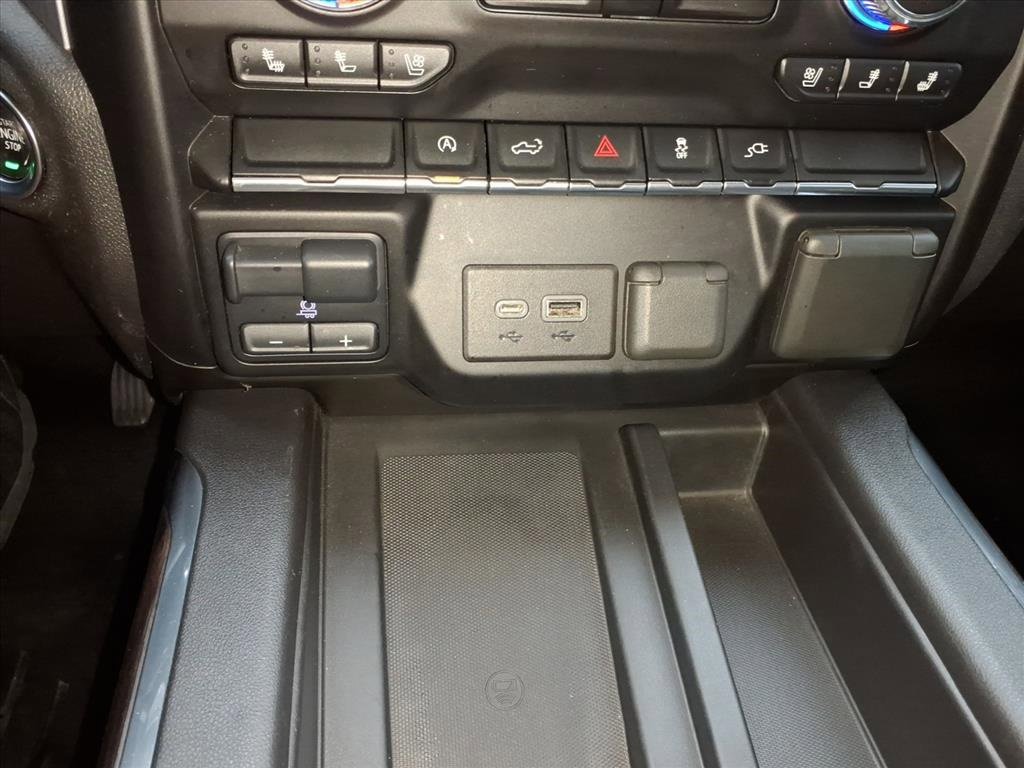 Used 2021 GMC Sierra 1500 SLT w/ SLT Convenience Package image 32