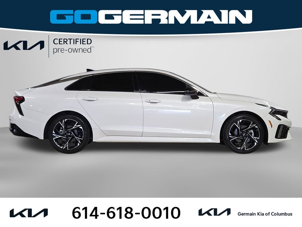 Certified 2025 Kia K5 GT-Line w/ GT-Line Premium Package image 8