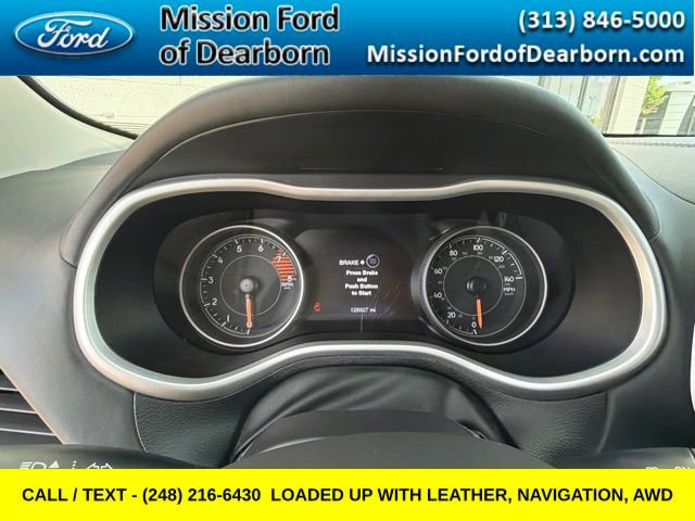 Used 2018 Jeep Cherokee Overland AWD/4WD image 24