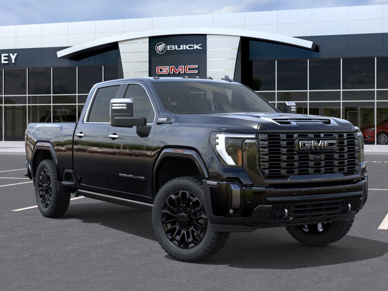 New 2026 GMC Sierra 2500 Denali Ultimate AWD/4WD image 7
