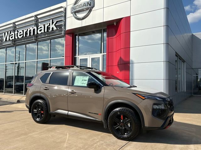New 2026 Nissan Rogue SV w/ Rock Creek Premium Package image 1