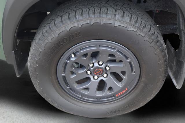 Used 2025 Nissan Frontier PRO-4X w/ Pro Convenience Package AWD/4WD image 29