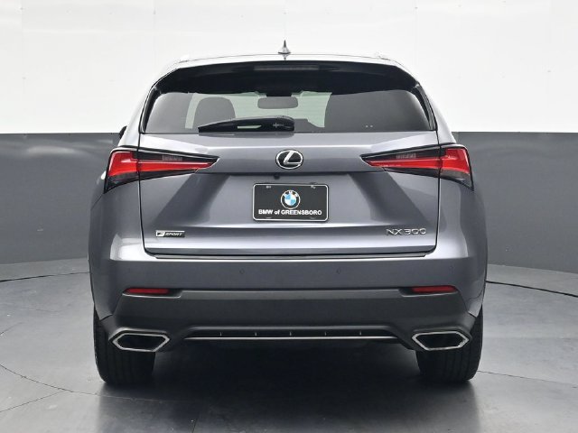 Used 2021 Lexus NX 300 F Sport w/ F Sport Premium Package FWD image 6