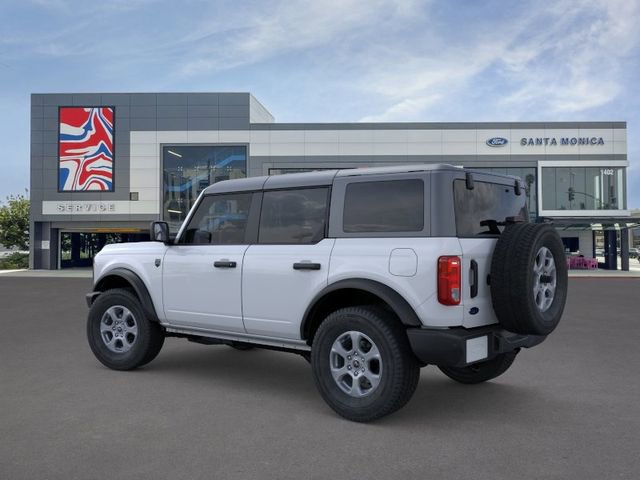 New 2026 Ford Bronco Big Bend AWD/4WD image 4