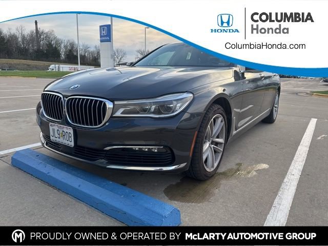 Used 2016 BMW 750i xDrive image 1