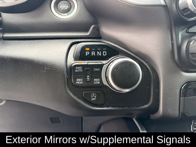 Used 2022 RAM 1500 Big Horn AWD/4WD image 29