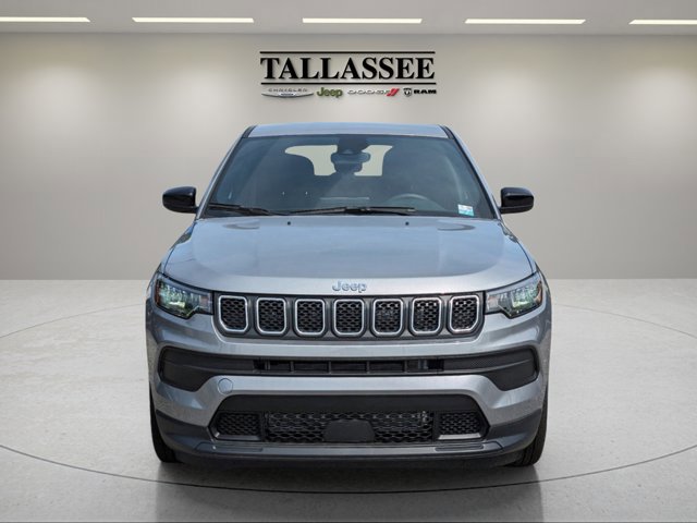 New 2023 Jeep Compass Sport video 2