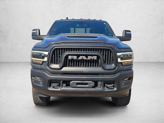 Used 2024 RAM 2500 Power Wagon w/ Level 1 Equipment Group AWD/4WD video 2