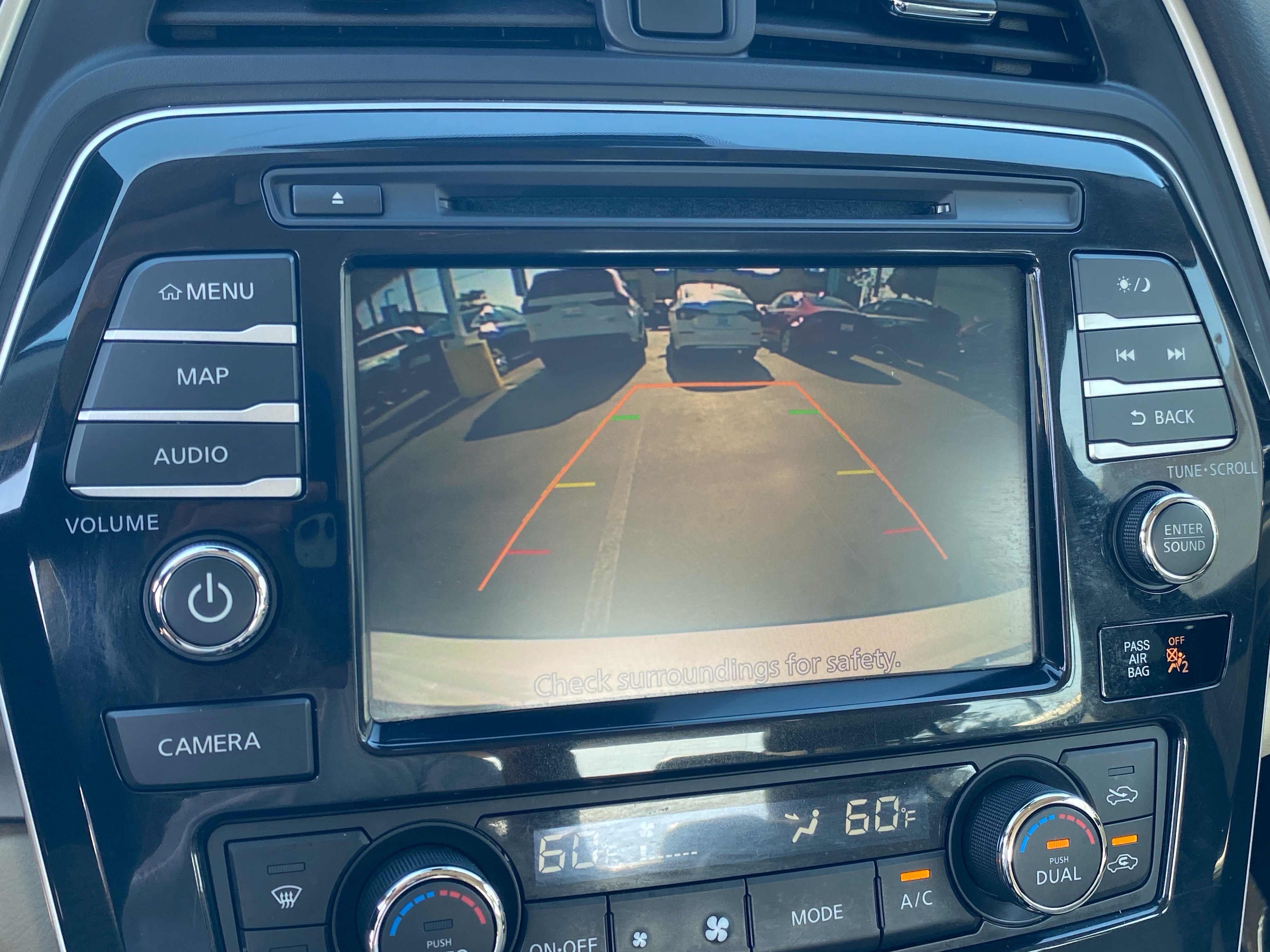 Used 2023 Nissan Maxima SV w/ Floor Mat Group FWD image 19