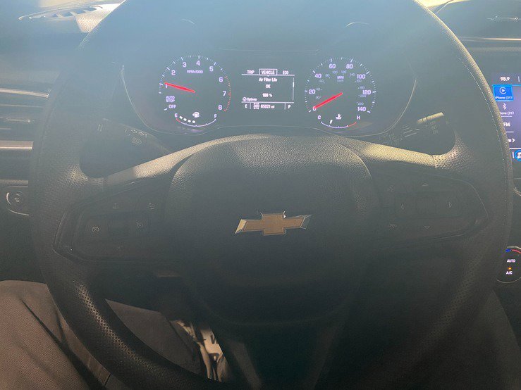 Used 2021 Chevrolet TrailBlazer LT w/ Sun and Liftgate Package image 20