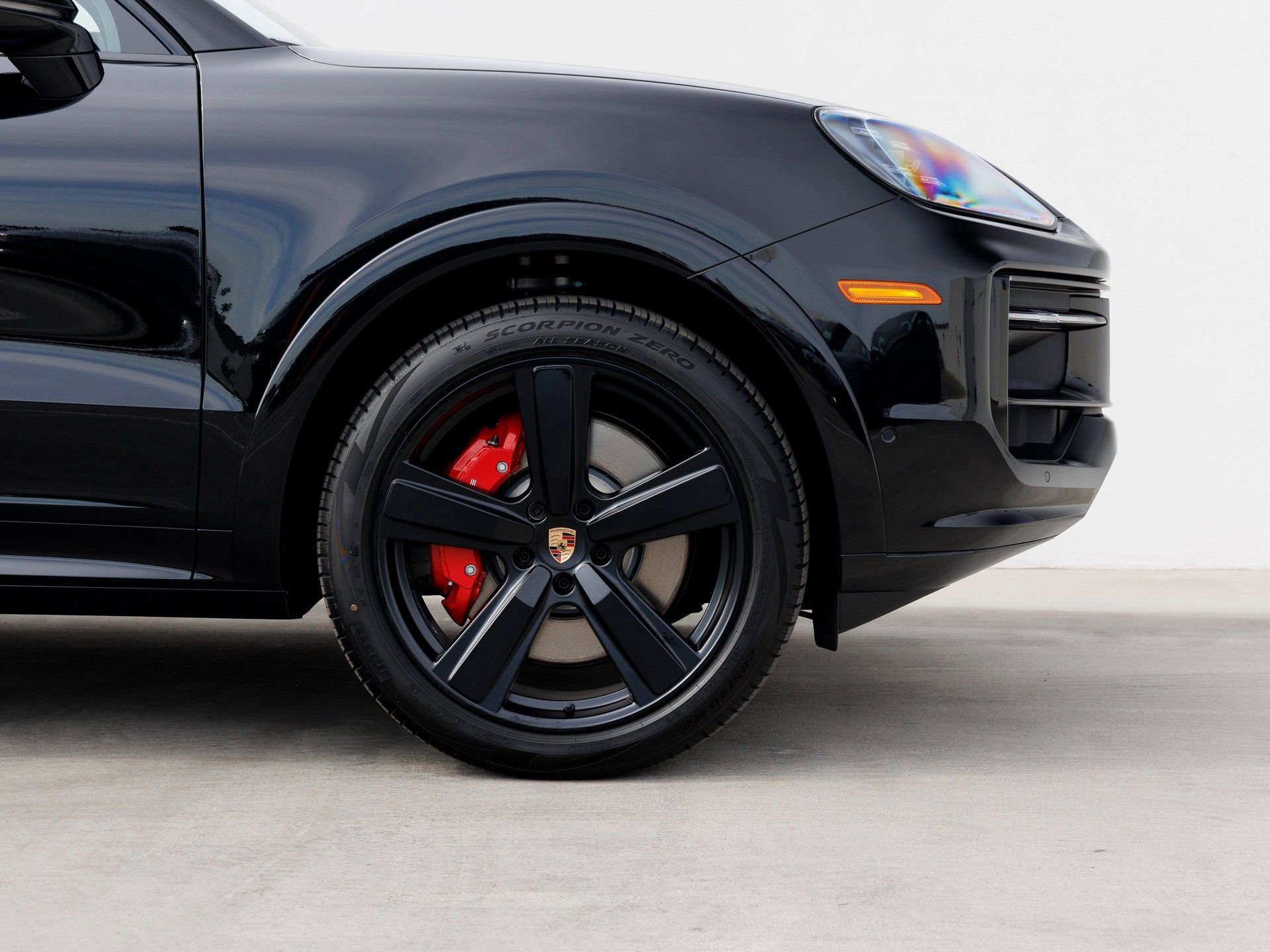 New 2026 Porsche Cayenne S image 11